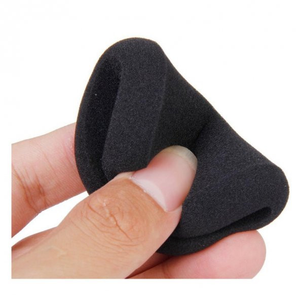 Logitech H800 H 800 Uyumlu Yedek Kulaklık Pedi - 3