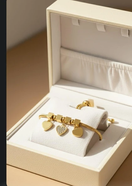 Sones | Çelik Bileklik | Sns400398 - Resim 3