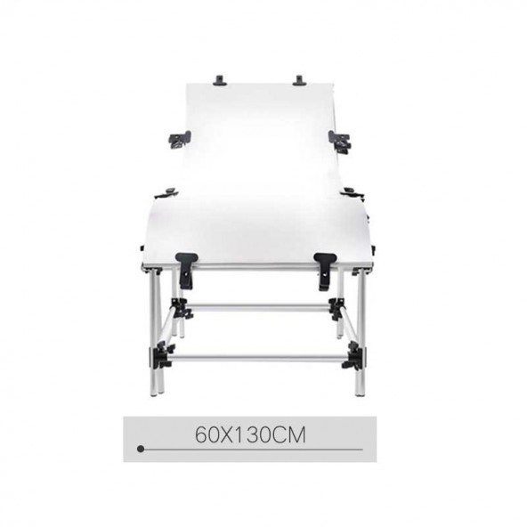 Gdx PHT-60130 Ürün Çekim Masası (60x130 cm)