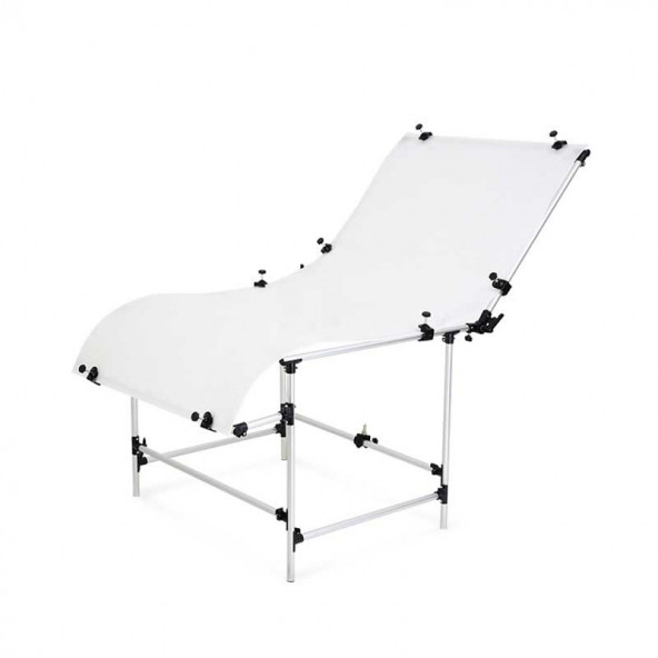 Gdx PHT-60130 Ürün Çekim Masası (60x130 cm) - 4