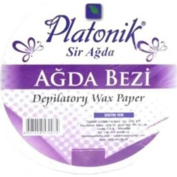 PLATONİK  AĞDA BEZİ 80 Metre - 1