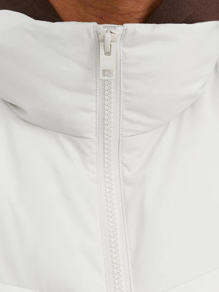 JACK JONES Erkek Önden Cepli Yelek 12238853 - 2