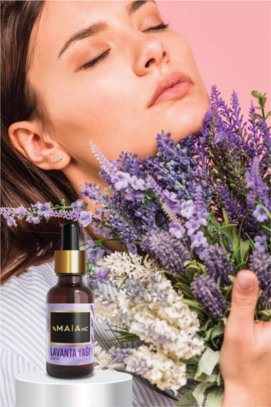 Lavanta Uçucu Yağı 20 Ml - 5