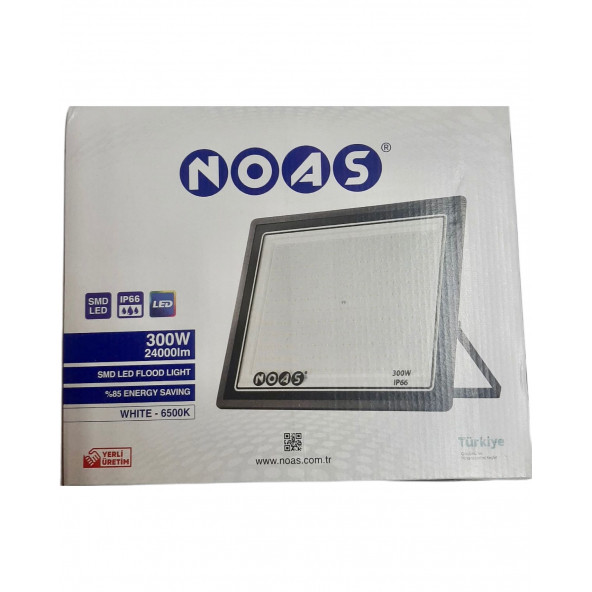 NOAS LED Projektör 300 w led projektör spot smd led aydınlatma - 3