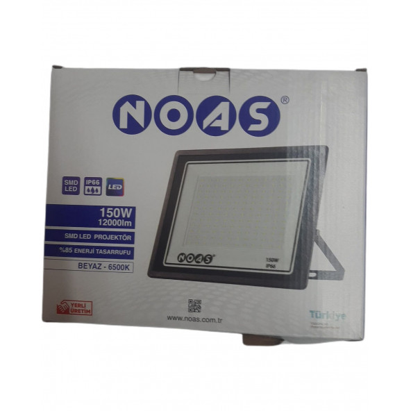 NOAS LED Projektör 150 w led projektör spot smd led aydınlatma - 3