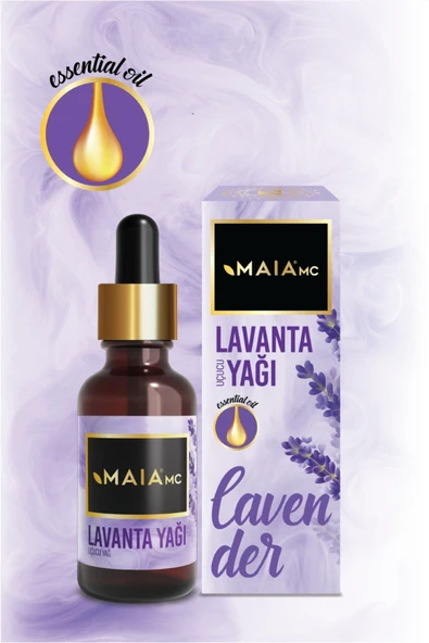 Lavanta Uçucu Yağı 20 Ml - 4
