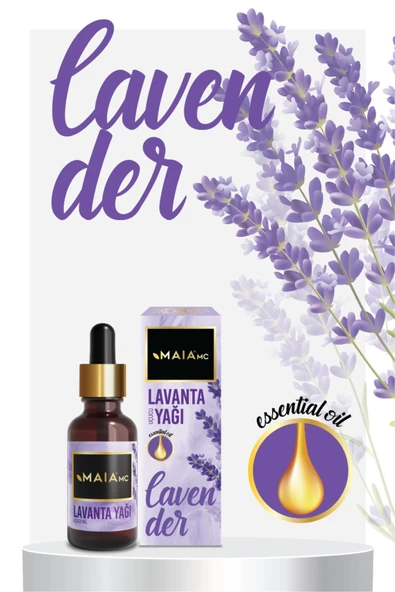 Lavanta Uçucu Yağı 20 Ml - 2