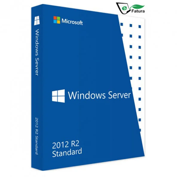 Orijinal Microsoft Windows Server 2012 R2 Standard ESD Lisans - 1