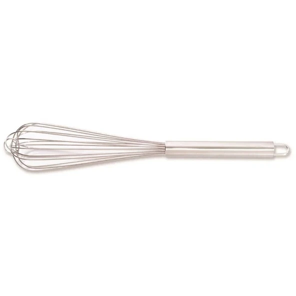 Çırpma Teli | Paslanmaz Çelik Çırpıcı 40 cm (EGB-40) - 1