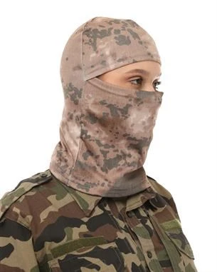 TACTİCAL BALACLAVA MASKE