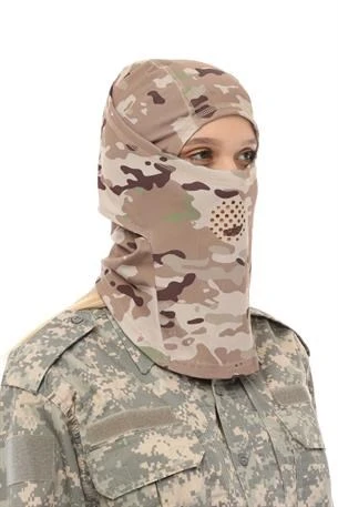 TACTİCAL BALACLAVA MASKE - 4