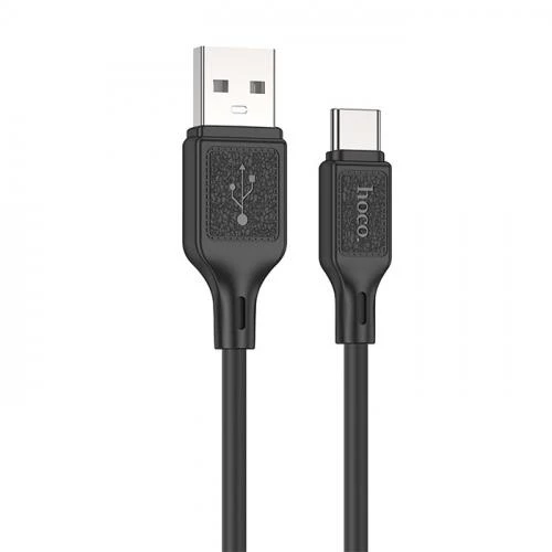 Coofbe Hc Seri Super Şarj Silikon Kopmaz 1Mt Usb To Type-C Şarj Kablosu Huawei Samsung Şarj Kablosu