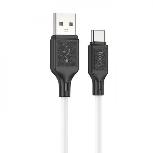 Coofbe Hc Seri Super Şarj Silikon Kopmaz 1Mt Usb To Type-C Şarj Kablosu İphone 15 15 Pro Max Şarj Kablosu - 6
