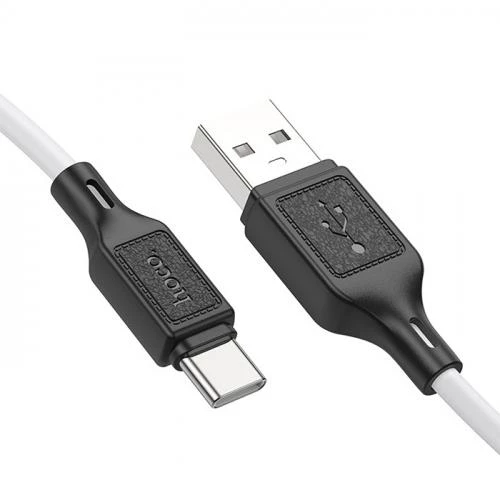 Coofbe Hc Seri Super Şarj Silikon Kopmaz 1Mt Usb To Type-C Şarj Kablosu Veri Aktarım Kablosu - 8