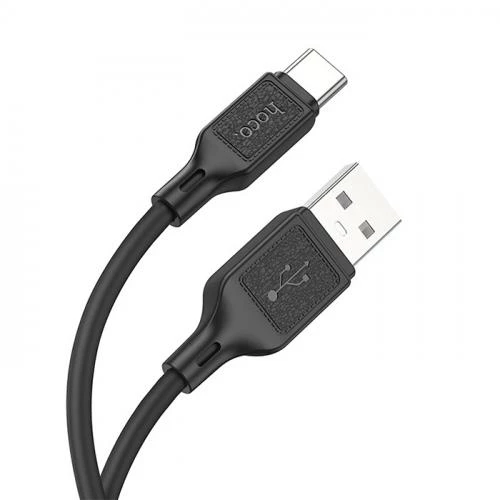 Coofbe Hc Seri Super Şarj Silikon Kopmaz 1Mt Usb To Type-C Şarj Kablosu Veri Aktarım Kablosu - 2