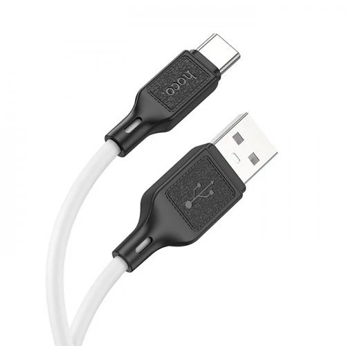 Coofbe Hc Seri Super Şarj Silikon Kopmaz 1Mt Usb To Type-C Şarj Kablosu Veri Aktarım Kablosu - 7