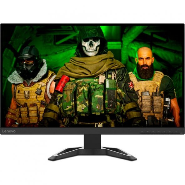 Lenovo G27-30 27" 165Hz 1ms(mprt) (2xhdmı+Display) Amd Radeon Freesync Full Hd Monitör 66E7GAC2TK - 2