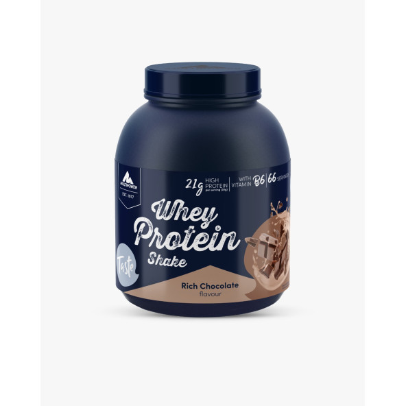 Multipower Whey Protein Shake 2000 gr - 3