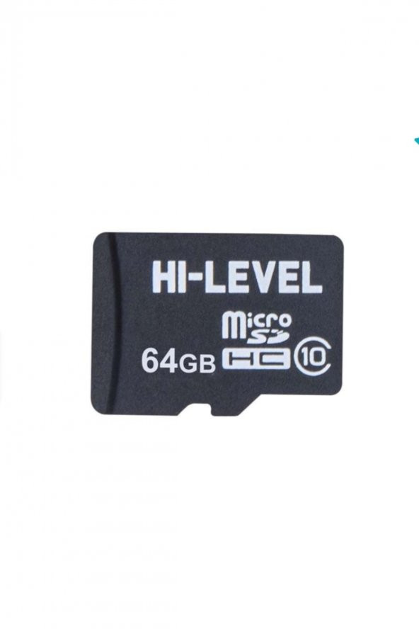 Hi-Level  64 Gb Sd Kart Class 10 - 2