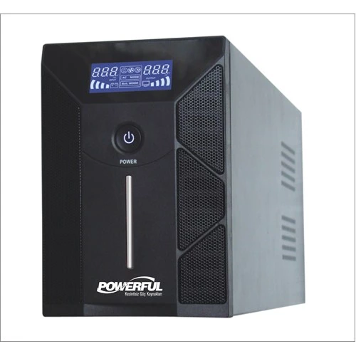 Powerful PLD-3000 3000VA UPS Kesintisiz Güç Kaynağı