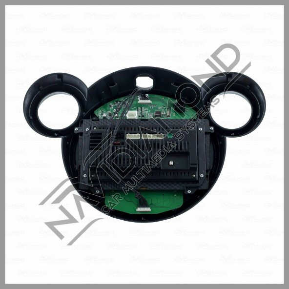 NAVIDIAMOND MINI COOPER COUNTRYMAN 2011-2016 6 GB RAM 128 GB HAFIZA ANDROID MULTIMEDIA TEYP - 2
