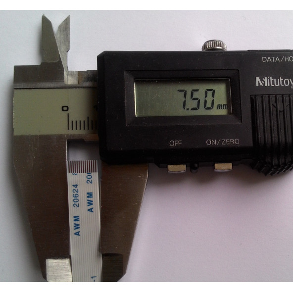 Toshiba satellite R850-115 touchpad flex kablosu 14-0.5-15B - 4