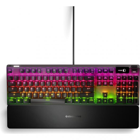 SteelSeries Apex 7 Red Switch Kablolu Mekanik Oyuncu Klavyesi Teşhir ürün görseli 1