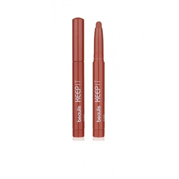 Beaulis Keep It Ink Crayon Ruj 164 Casual