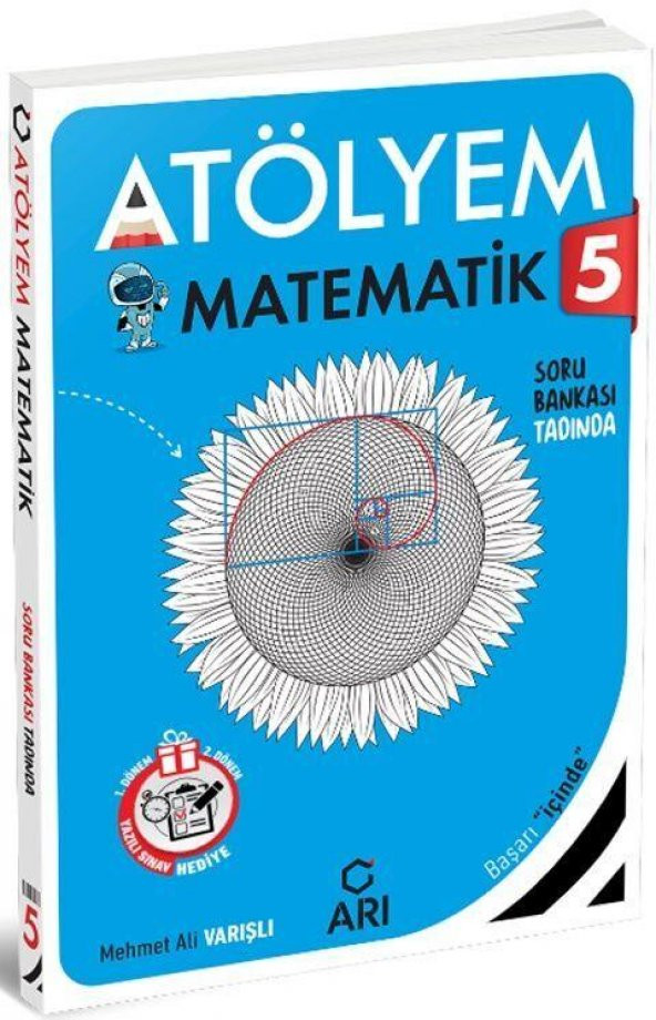 Arı Yayıncılık 5. Sınıf Matematik Atölyem Matemito