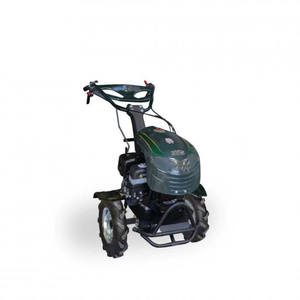 KAAN CP. 26-S 7 BG Benzinli Çapa Makinesi - Yeni Model Deluxe