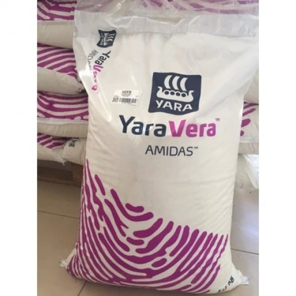 Yara Amidas 40 Azotlu Akıllı Üre Gübresi 40 kg.