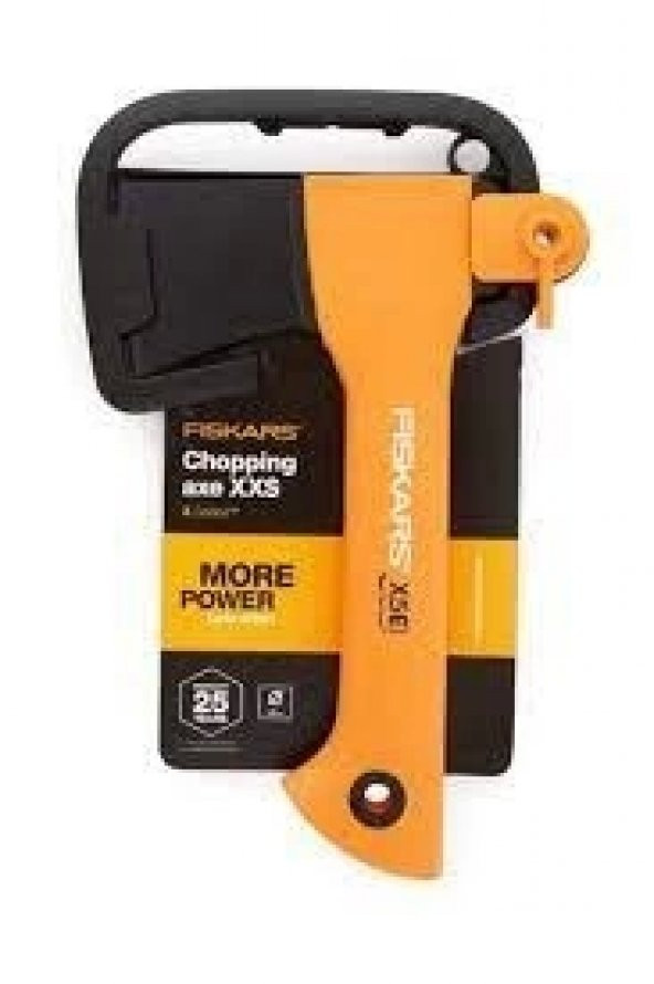 FISKARS Kamp Baltası XXS-X5 (1015617)