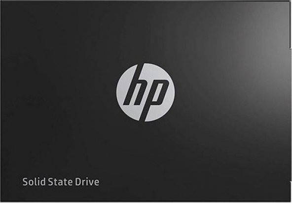 HP 480 GB S650 2.5" SSD Harddisk