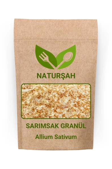 Naturşah Sarımsak Granül 100 Gr