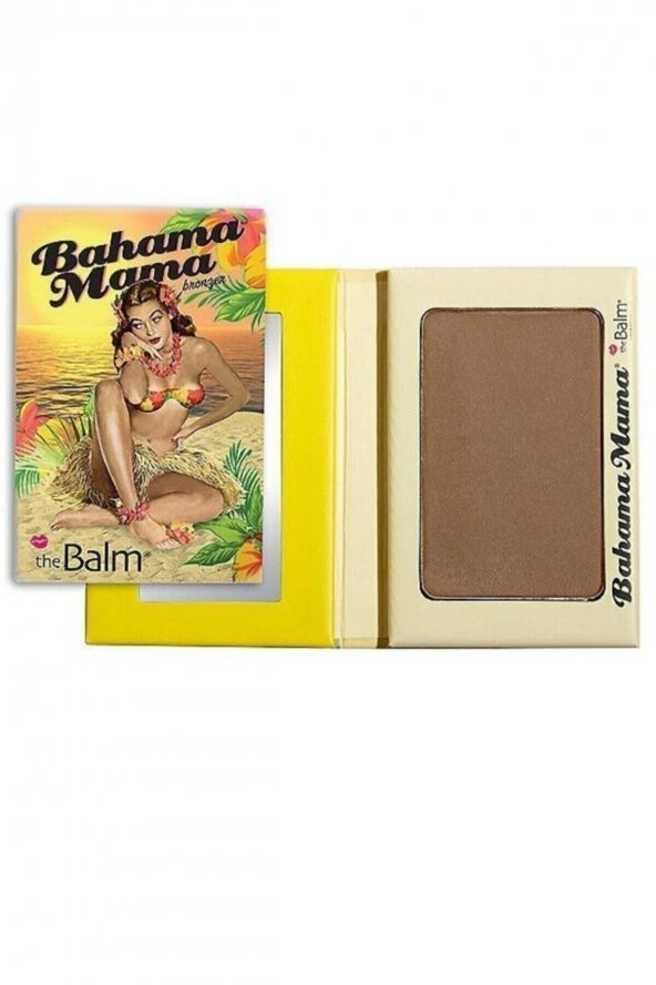 Bahama Mama Bronzer Allık