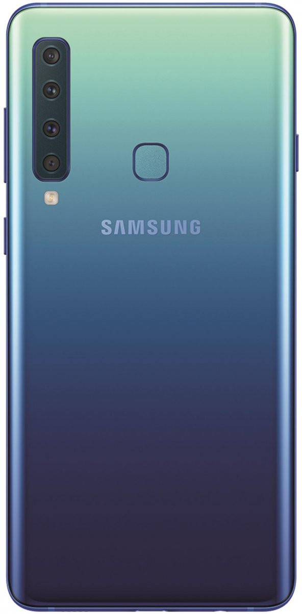 Samsung Galaxy A9 128 GB Mavi 6 GB Ram Yenilenmiş ÜRÜN (Sıfır Gibi) - 4