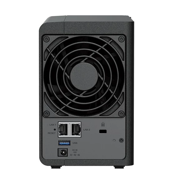Synology DS224PLUS 2GB (2x3.5''/2.5'') Tower NAS - 3