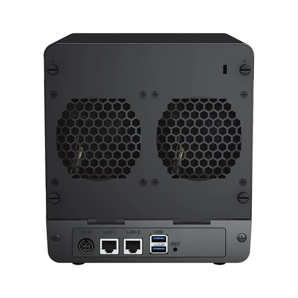 Synology DS423 (4x3.5''/2.5'') Tower NAS - Resim 3