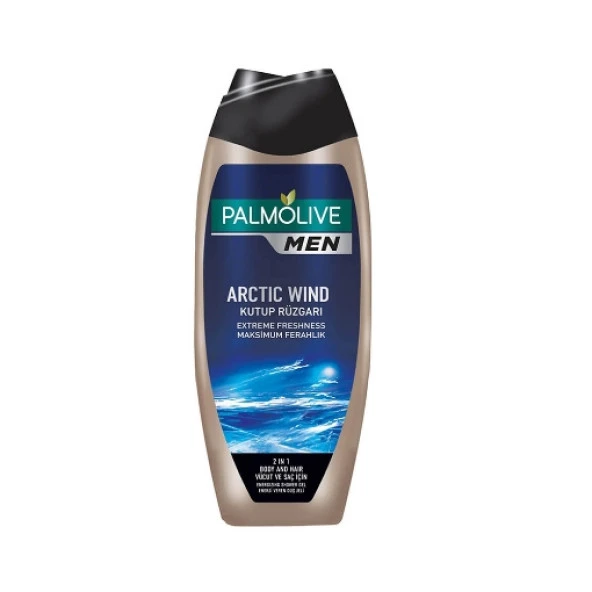 Palmolive Duş Jeli Men 500 ml. Arctic Wind (24'lü)