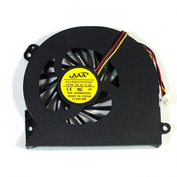 HP ProBook 4540s 4545s 4740s 4745S Cpu Fanı 683484-001, 689658-001, DFS551205ML0T - 2
