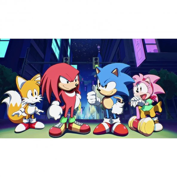 Sonic Origins Plus Ps4 Oyun - 4