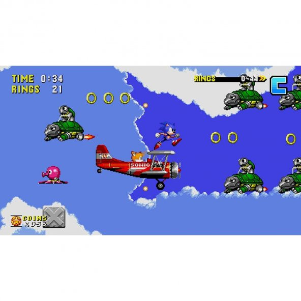 Sonic Origins Plus Ps4 Oyun - 5
