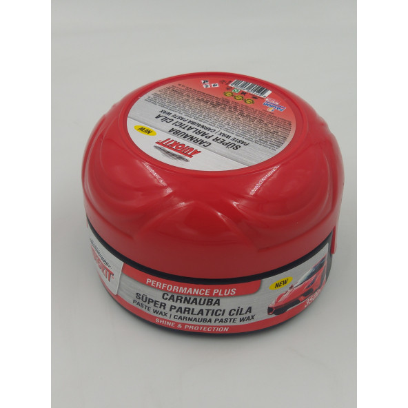 Carnauba Süper Parlatıcı Pasta Cila 350gr - 2
