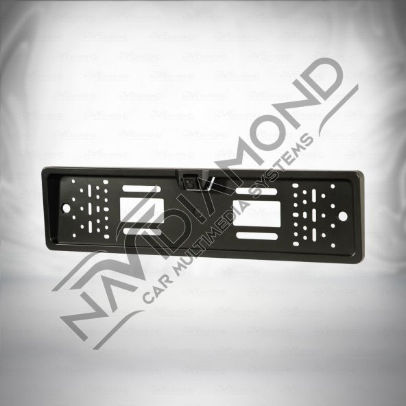 ÖZER ELEKTRONİK  PLAKALI GERİ GÖRÜŞ KAMERASI