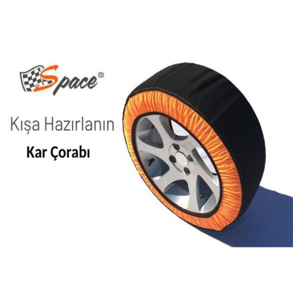 Space Kar Çorabı / ZICO06 - 2