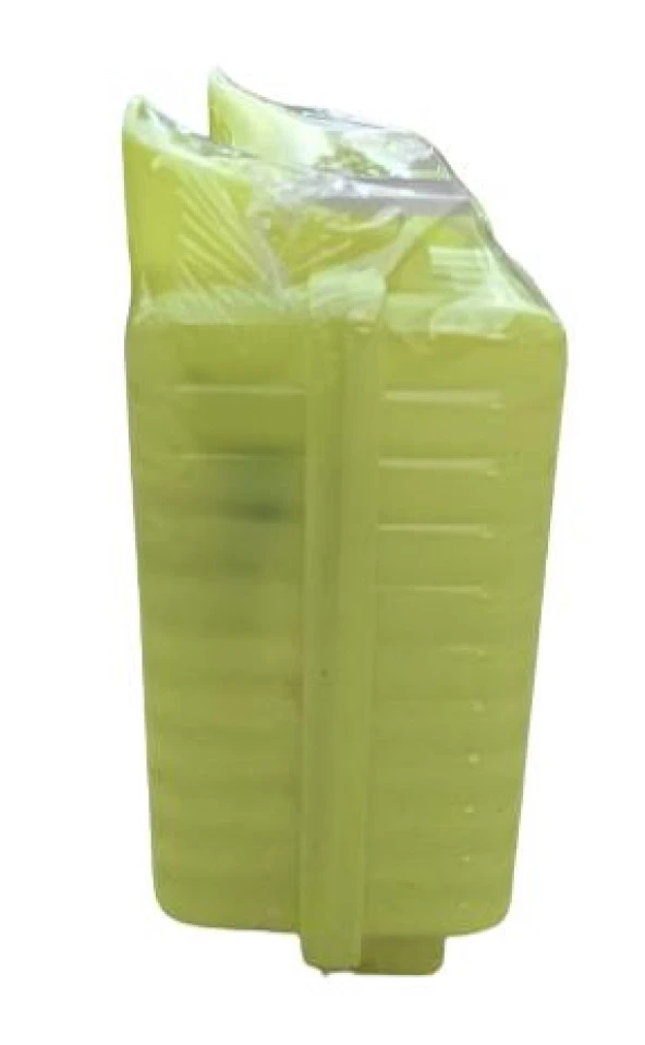 Askı Aparatlı İlk Yardım Seti Ev-İş yeri-Outdoor-Kamp 55 Parça Sarı Renk - 3