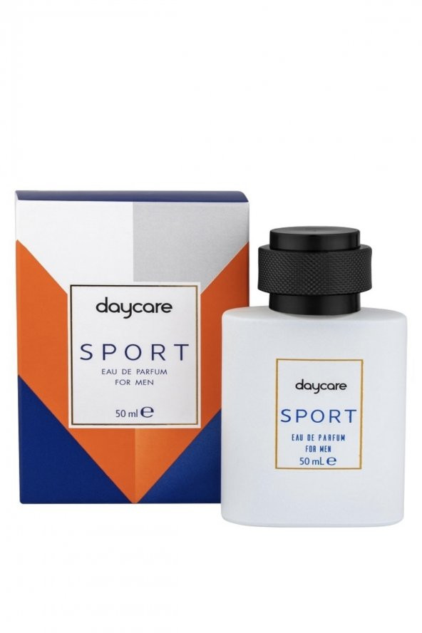 Sport EDP 50 ml Erkek  Parfüm