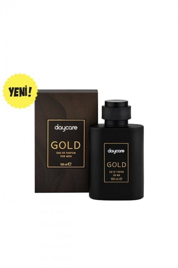 Gold Erkek EDP Parfüm 100 ml