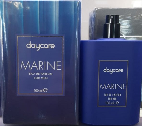 PARFÜM ERKEK 100 ML MARINE DAYCARE