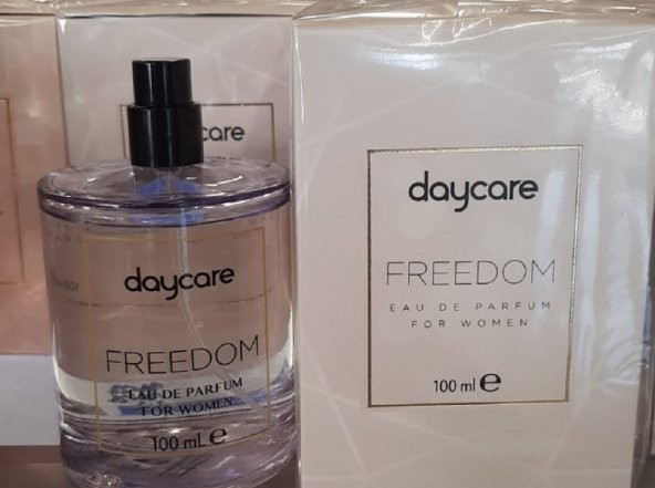 BAYAN PARFÜM 100 ML FREEDOM DAYCARE